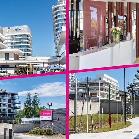 Vacationclub - Trzy Korony Wazow Apartament 9 Swinoujscie Dış mekan fotoğraf