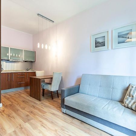 Vacationclub - Trzy Korony Wazow Apartament 9 Swinoujscie Dış mekan fotoğraf