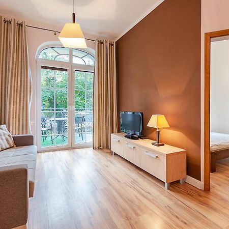 Vacationclub - Trzy Korony Wazow Apartament 9 Swinoujscie Dış mekan fotoğraf