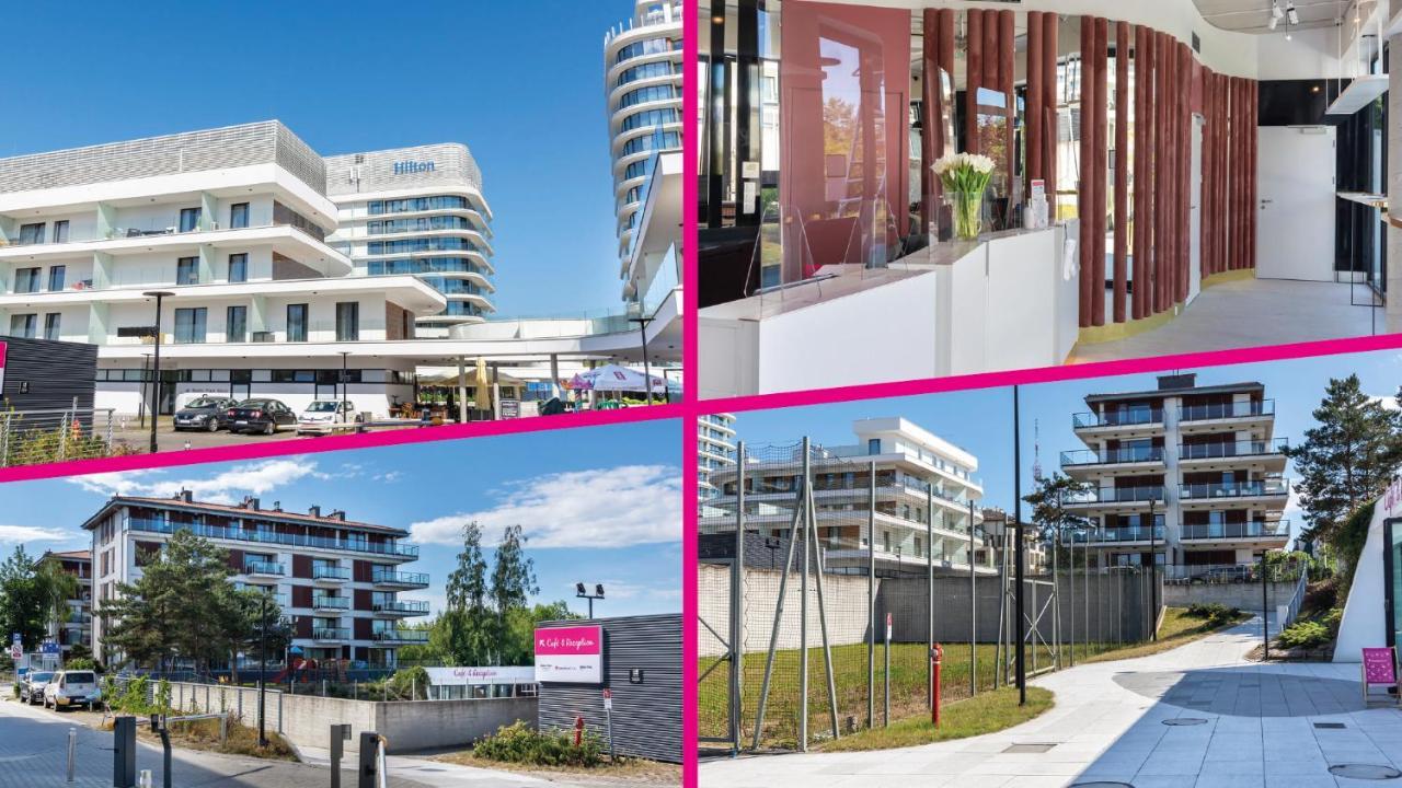 Vacationclub - Trzy Korony Wazow Apartament 9 Swinoujscie Dış mekan fotoğraf