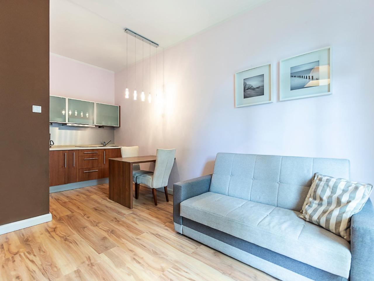 Vacationclub - Trzy Korony Wazow Apartament 9 Swinoujscie Dış mekan fotoğraf