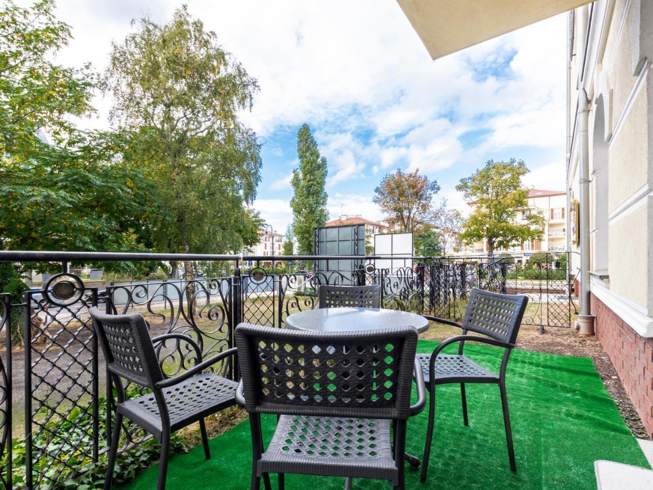 Vacationclub - Trzy Korony Wazow Apartament 9 Swinoujscie Dış mekan fotoğraf