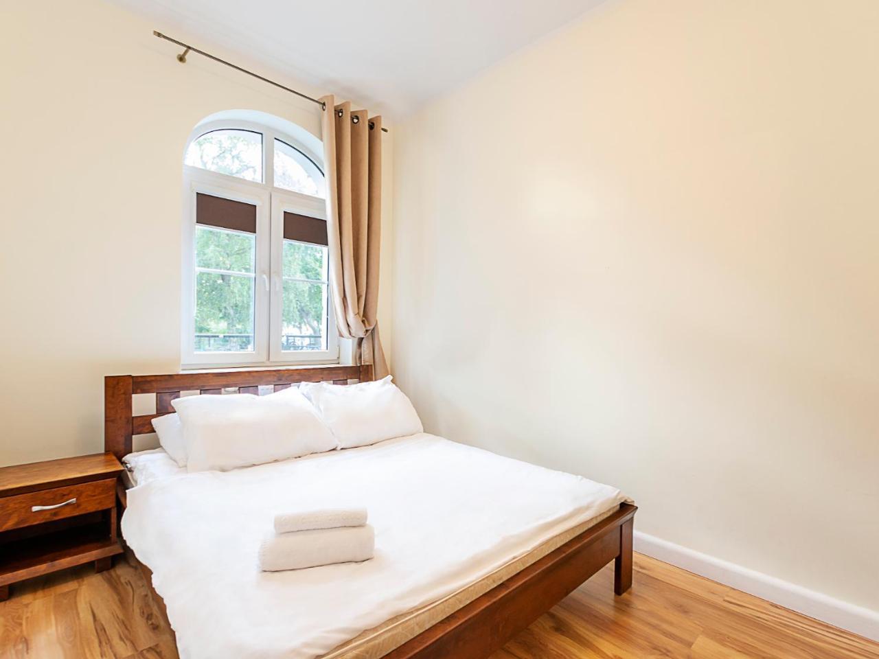 Vacationclub - Trzy Korony Wazow Apartament 9 Swinoujscie Dış mekan fotoğraf