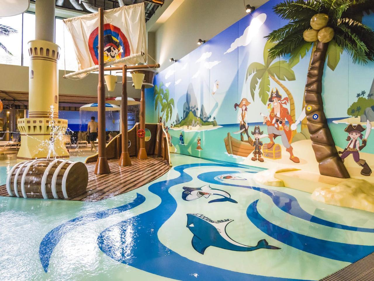 Vacationclub - Trzy Korony Wazow Apartament 9 Swinoujscie Dış mekan fotoğraf