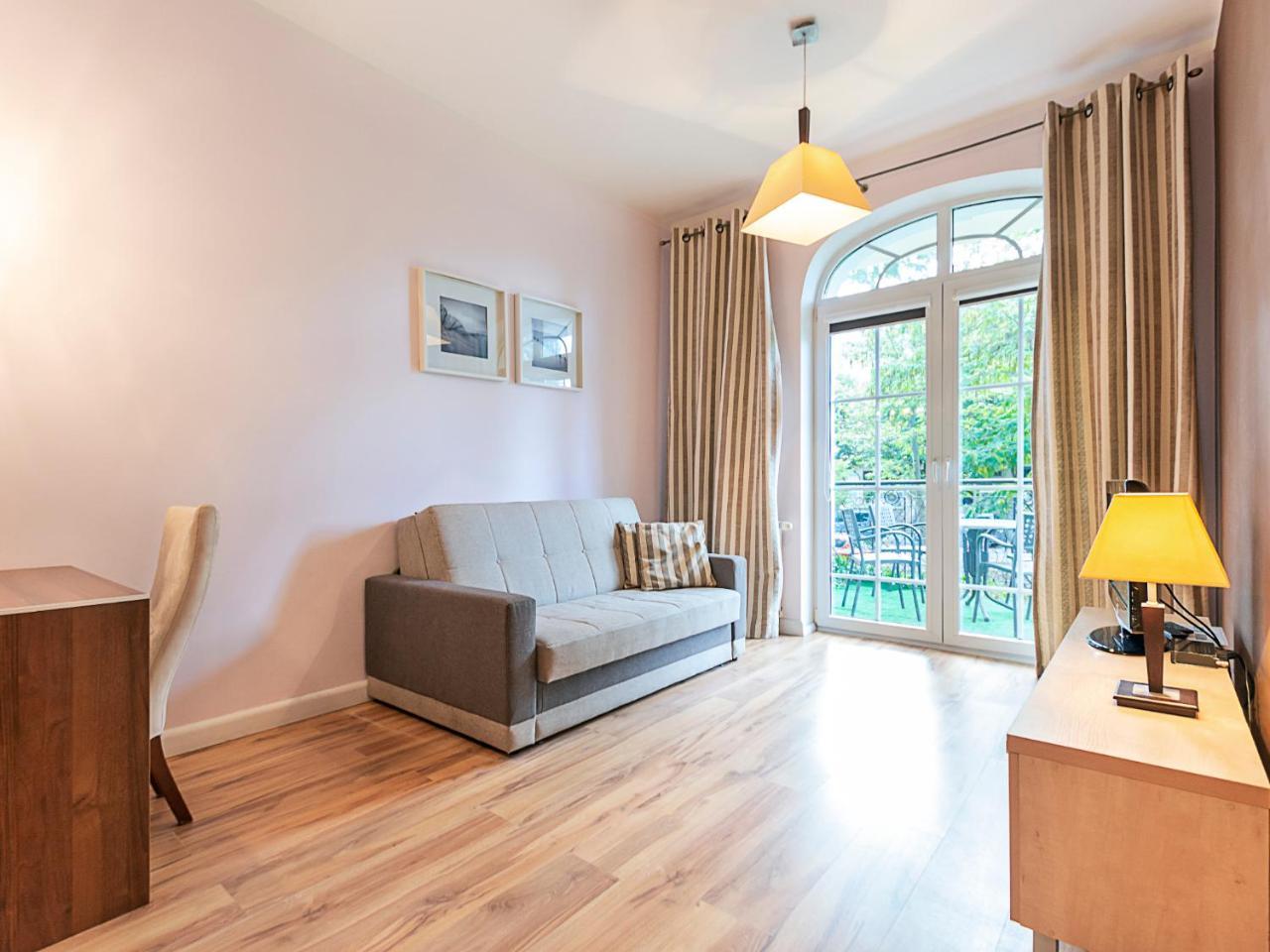 Vacationclub - Trzy Korony Wazow Apartament 9 Swinoujscie Dış mekan fotoğraf